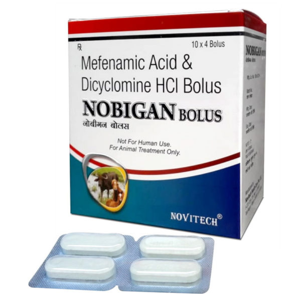 Nobigan Bolus