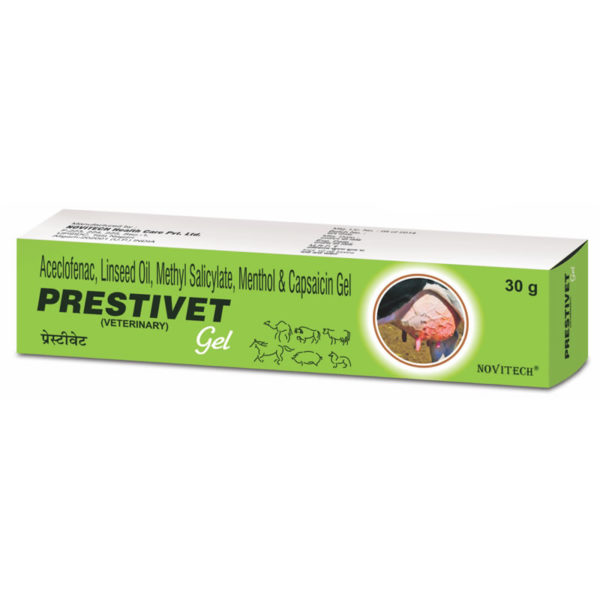 Prestivet Gel