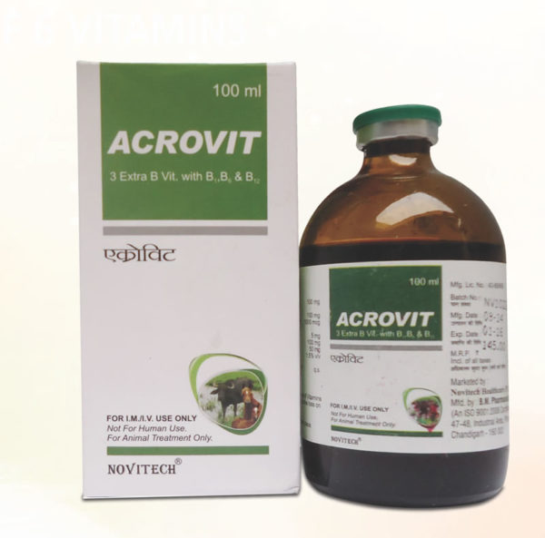 Acrovit