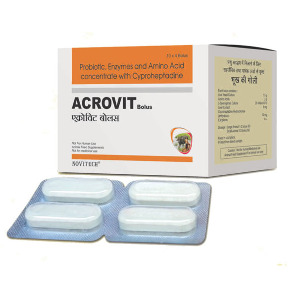 Acrovit Bolus